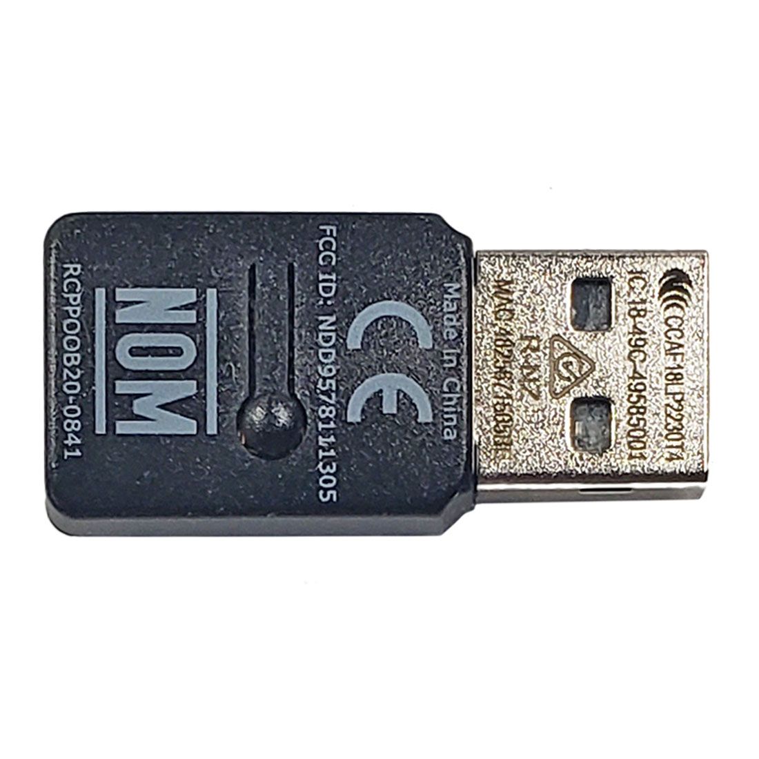 Poly OBiWiFi5G USB Wi-Fi Wireless Adapter (89D17AA#AC3)