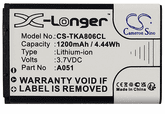 Poly Rove 30 and Rove 40 Battery (OEM Compatible)