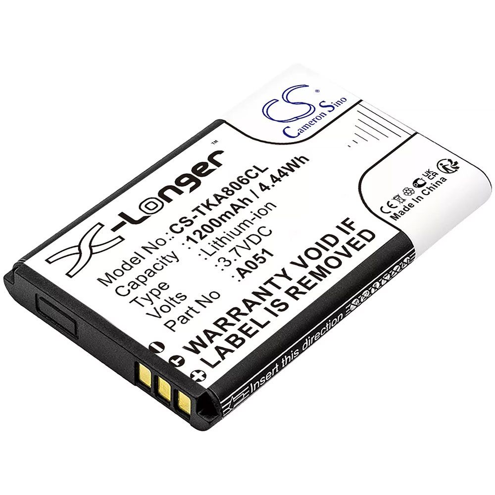 Poly Rove 30 and Rove 40 Battery (OEM Compatible)