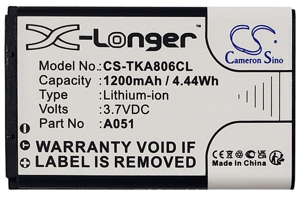 Poly Rove 30 and Rove 40 Battery (OEM Compatible)