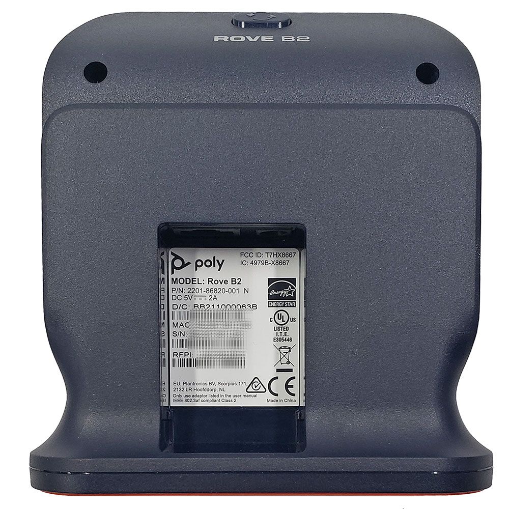 Poly Rove 30 with Rove B2 Bundle (2200-86850-001)