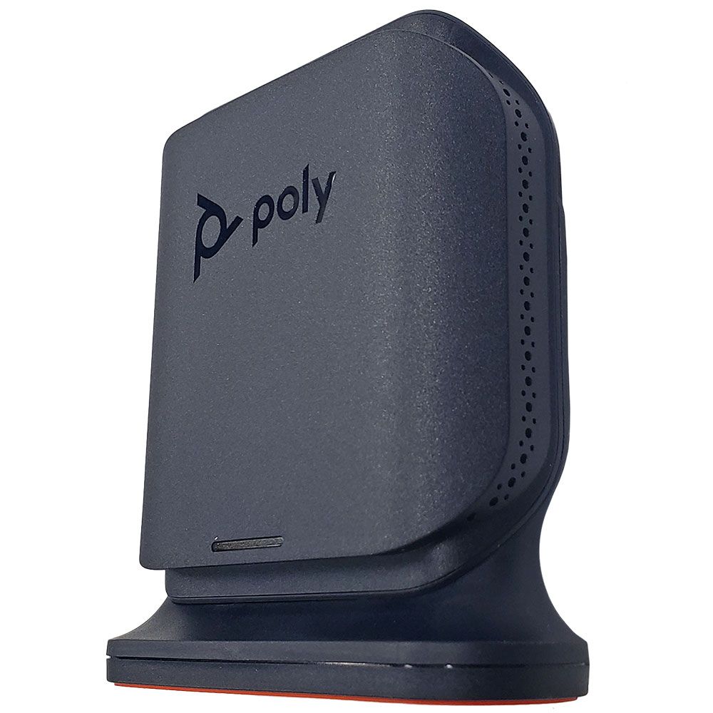 Poly Rove B2 Single/Dual Cell DECT Base Station (2200-86820-001)