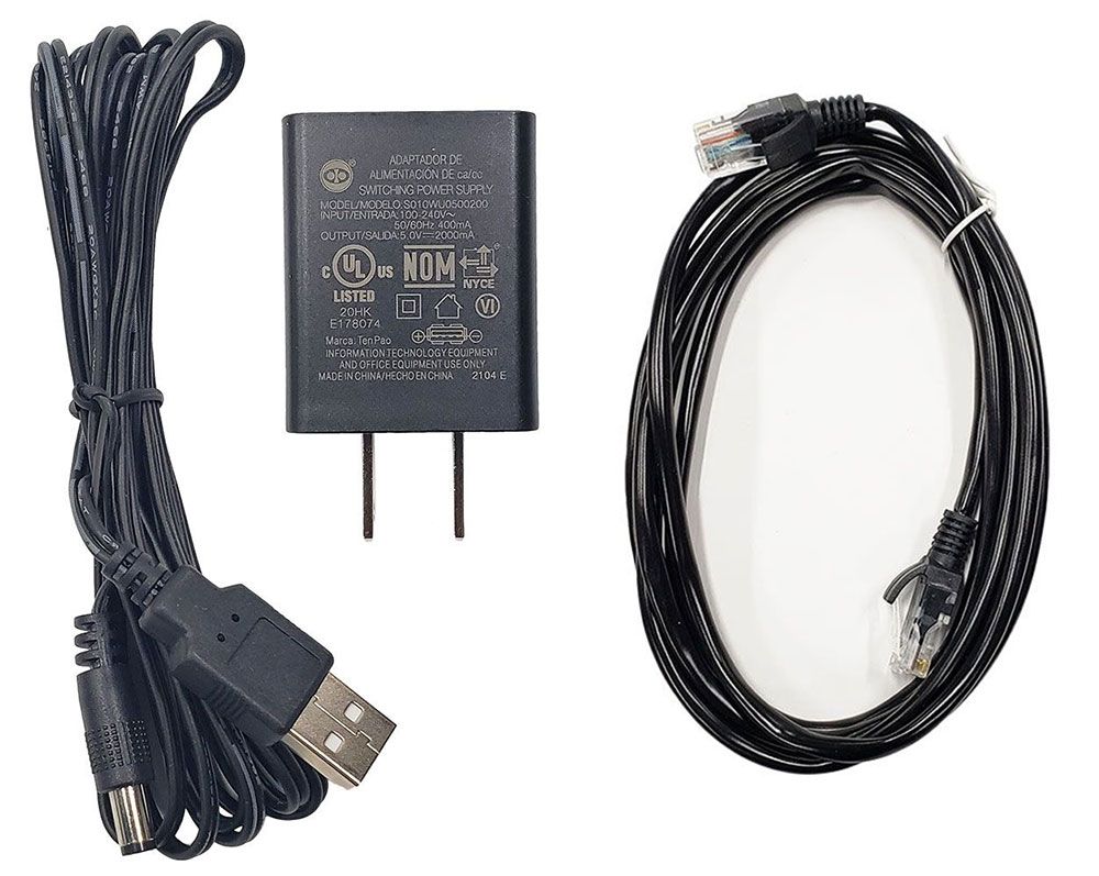 Poly Rove B4 Multi Cell DECT Base Station (2200-86830-001)