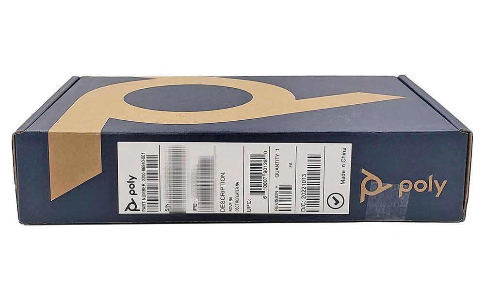 Poly Rove R8 Repeater (2200-86840-001)