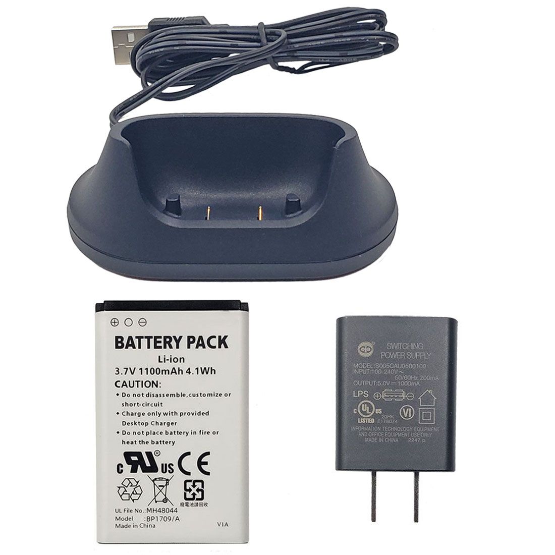 Poly Rove 20 with B1 Bundle (2200-88080-001)