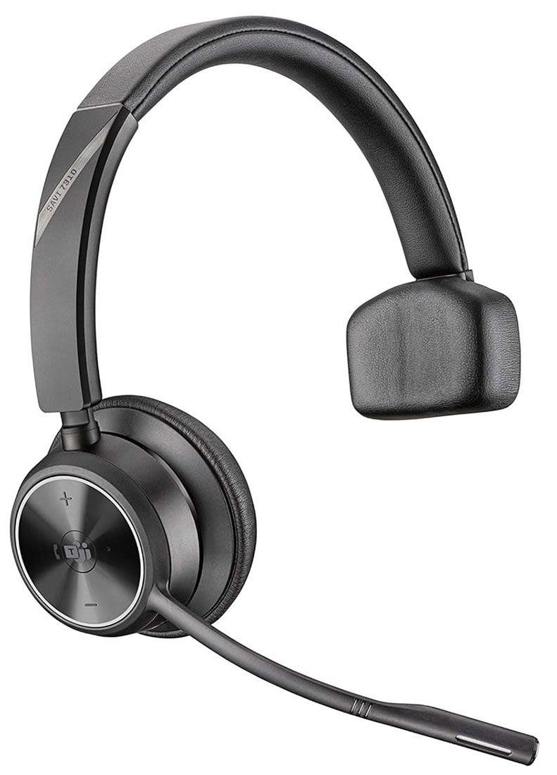 Poly Savi 7310-M Replacement Wireless Headset (783N2AA#ABA)