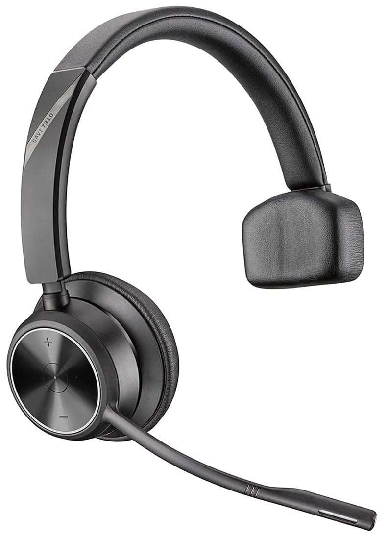 Poly Savi 7310 Replacement Wireless Headset (783N0AA#ABA)