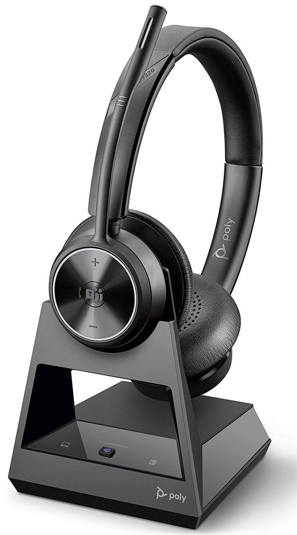 Poly Savi 7320-M Office Wireless Headset (7S435AA#ABA)