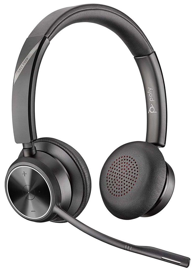 Poly Savi 7320 Replacement Headset (783N1AA#ABA)
