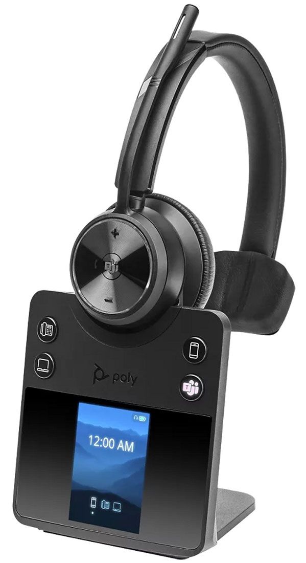Poly Savi 7410-M Office Wireless Headset (8L7D7AA#ABA)