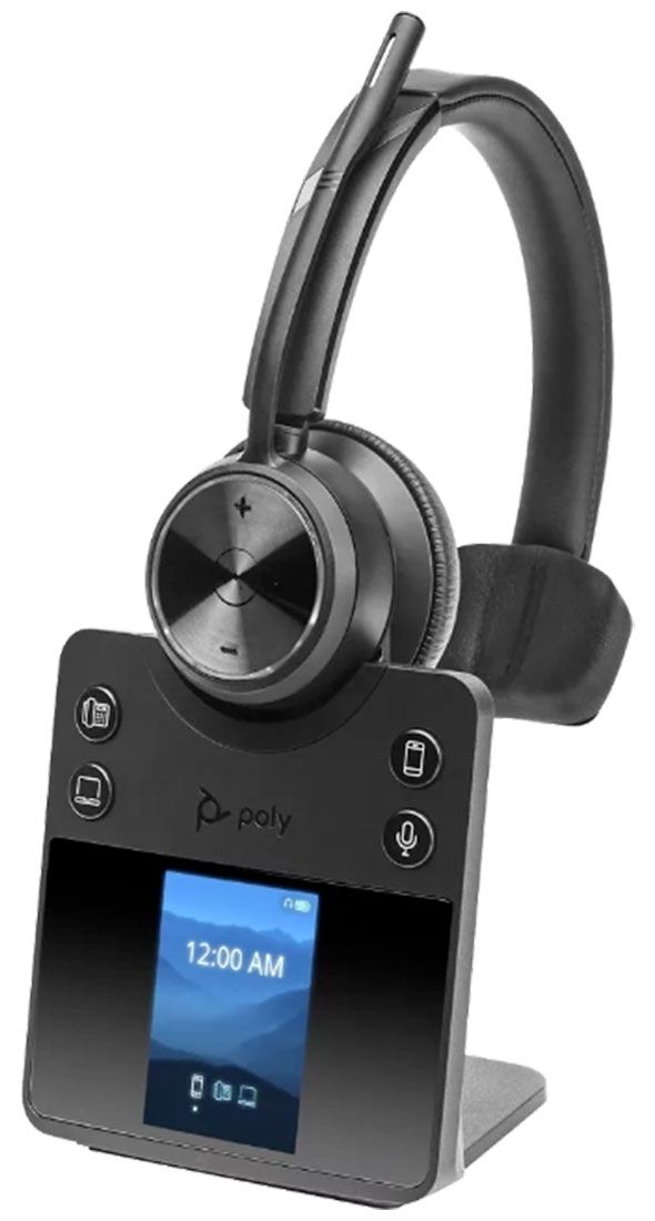 Poly Savi 7410 Office Wireless Headset (8L7D5AA#ABA)