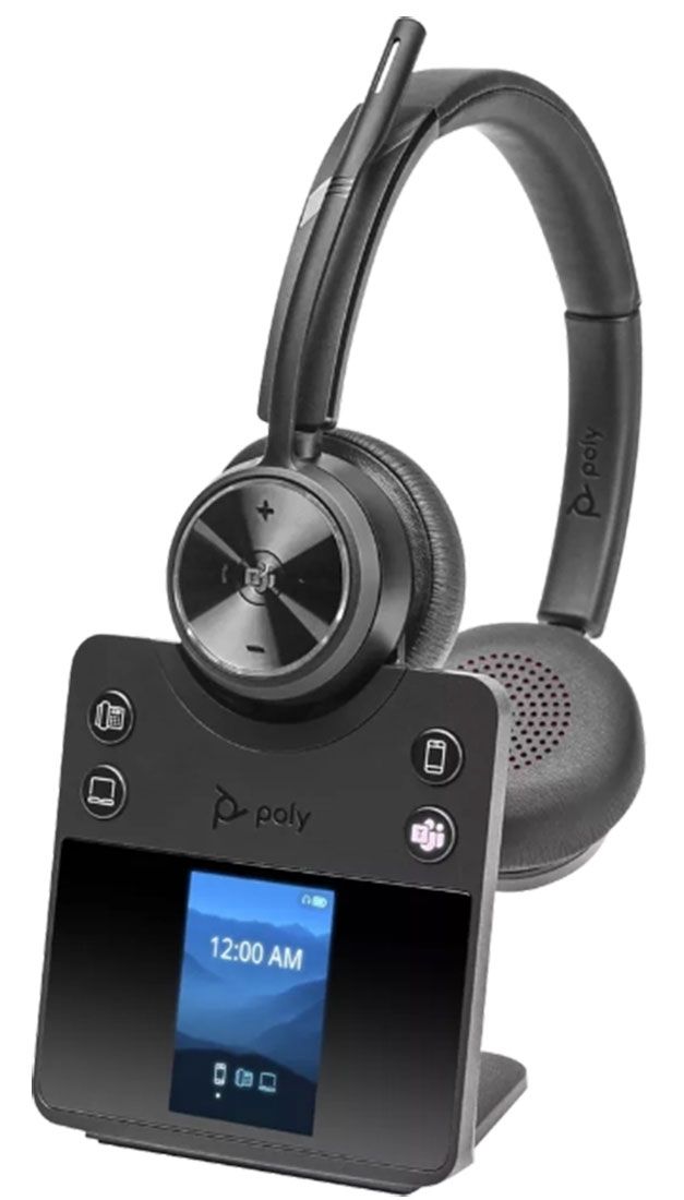 Poly Savi 7420-M Wireless Headset (8L583AA#ABA)