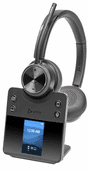 Poly Savi 7420 Office Wireless Headset (8L567AA#ABA)
