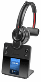 Poly Savi 8400 Office Series Wireless Headset System