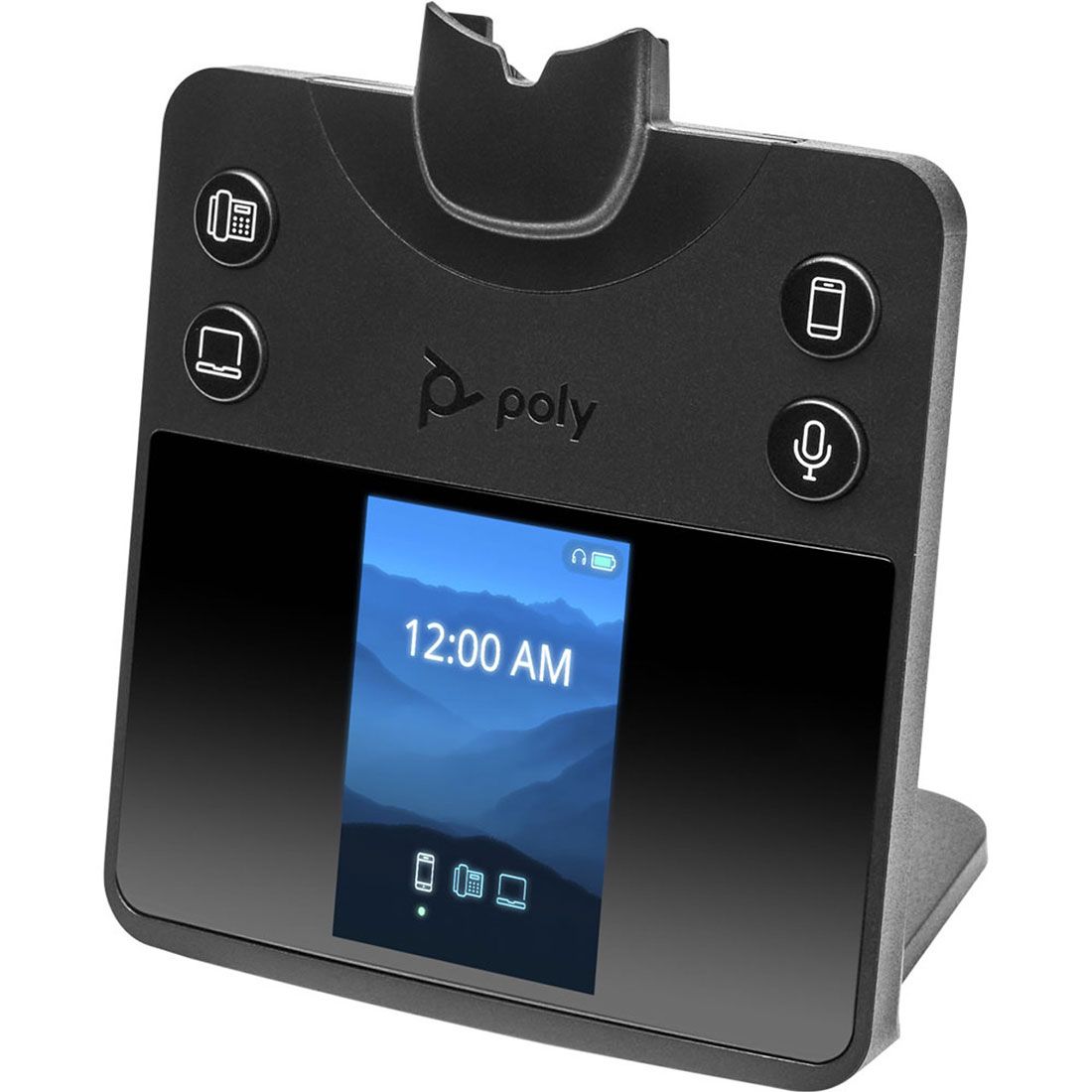 Poly Savi 8410 Office Mono Wireless Headset (8L7E6AA#ABA)