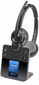 Poly Savi 8420 Office Wireless Headset (8L7F2AA#ABA)