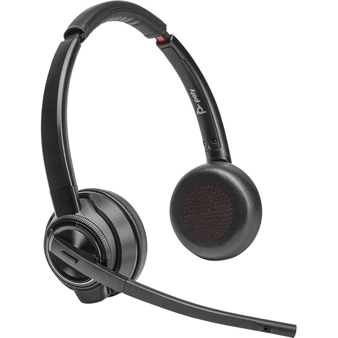 Poly Savi 8420 Office Wireless Headset (8L7F2AA#ABA)