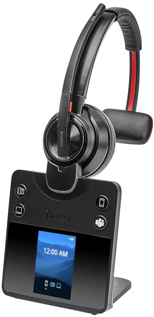 Poly Savi 8410-M Office Wireless Headset (8L7E9AA#ABA)