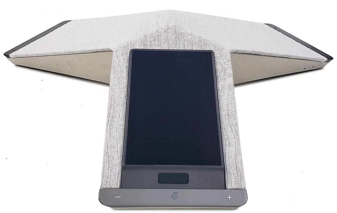 Poly Trio C60 IP Conference Phone (2200-86240-025) Restored, White