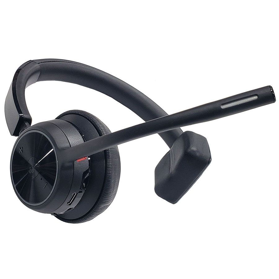 Poly Voyager 4310 UC Wireless Headset with Charge Stand, Teams