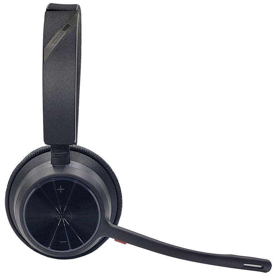 Poly Voyager 4310-M UC USB-C Wireless Headset-No Charging