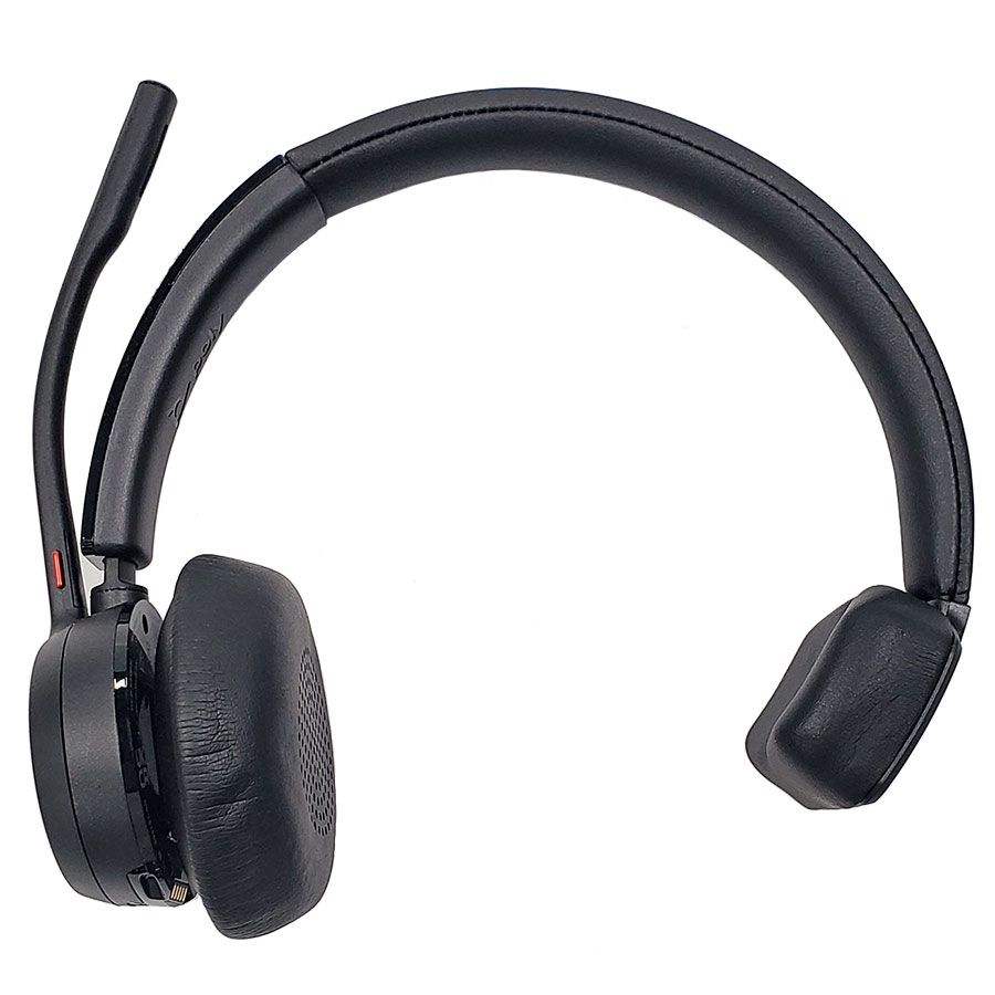 Poly Voyager 4320 Microsoft Teams Certified Headset + BT700