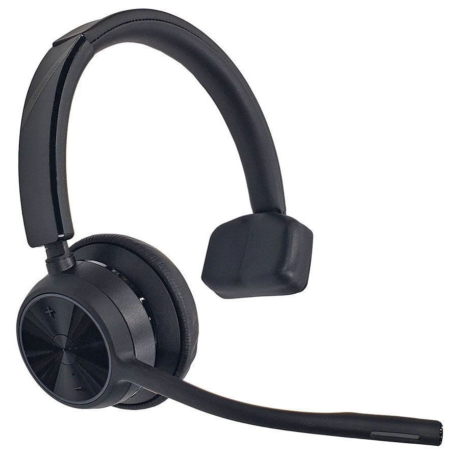 Poly Voyager 4310 UC Wireless Headset with Charge Stand, USB-A (218471-01)