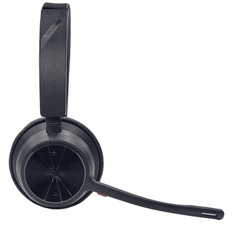 Poly Voyager 4310 UC Wireless Headset with Charge Stand, Teams