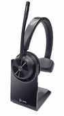 Poly Voyager 4310 UC Wireless Headset with Charge Stand, USB-A (218471-01)