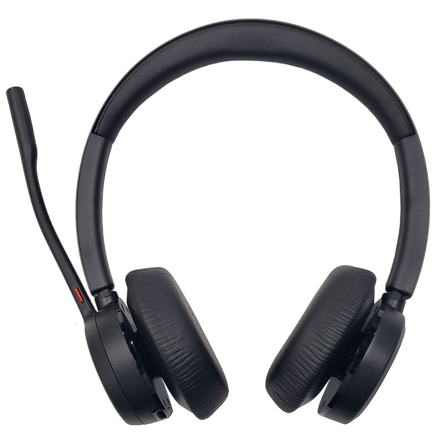 Poly Voyager 4320 UC Wireless Headset with Charge Stand, USB