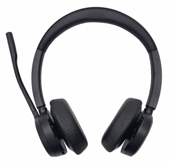 Poly Voyager 4320 UC Wireless Headset, Teams. USB-A (218475-02)