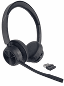 Poly Voyager 4320 UC Wireless Headset, USB-A (218475-01)