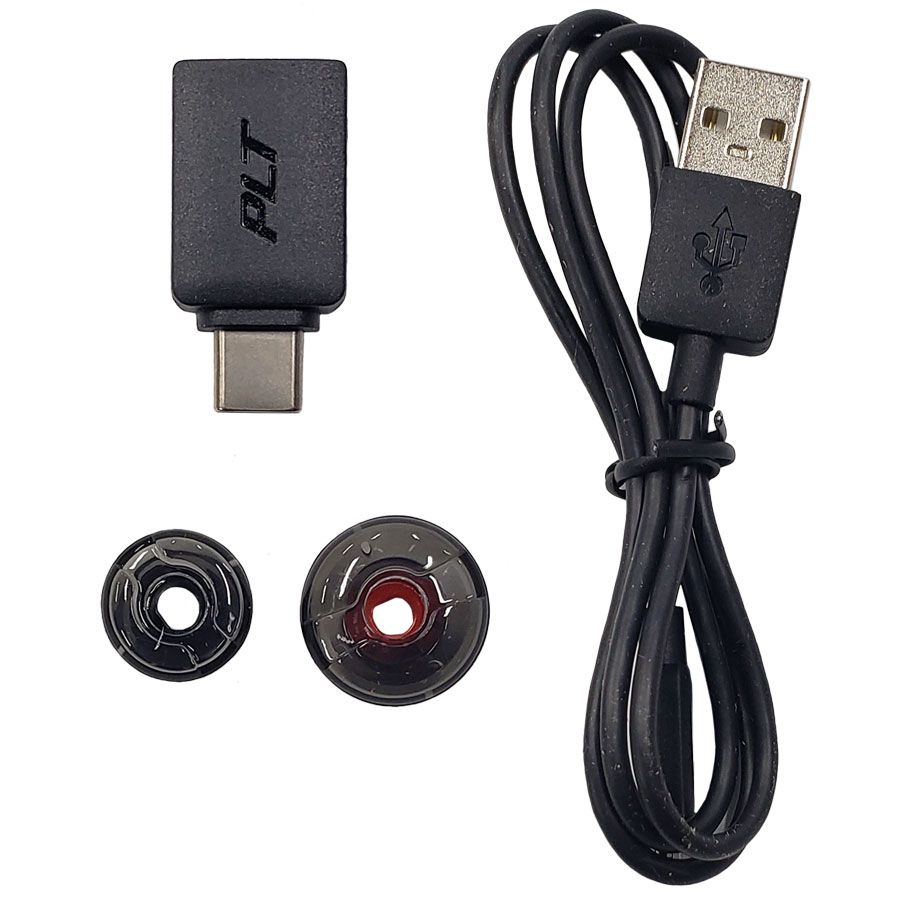 Plantronics (Poly) Voyager 5200 UC Wireless Headset (206110-102, B5200)