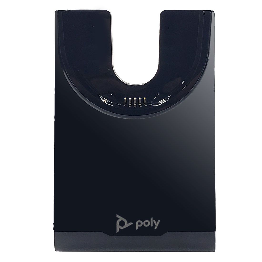Poly Voyager Focus 2 UC, Microsoft Teams, USB-A, Charge Stand (213727-02)