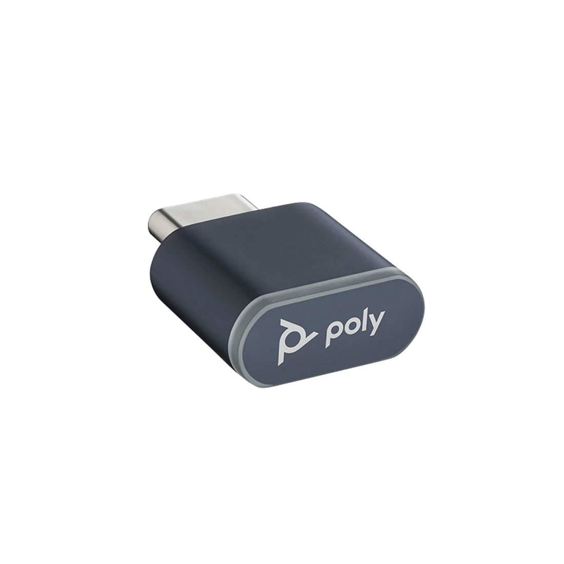Poly Voyager Focus 2 UC, Microsoft Teams, USB-C w/C-A, Charge Stand (9T9J6AA#AC3)