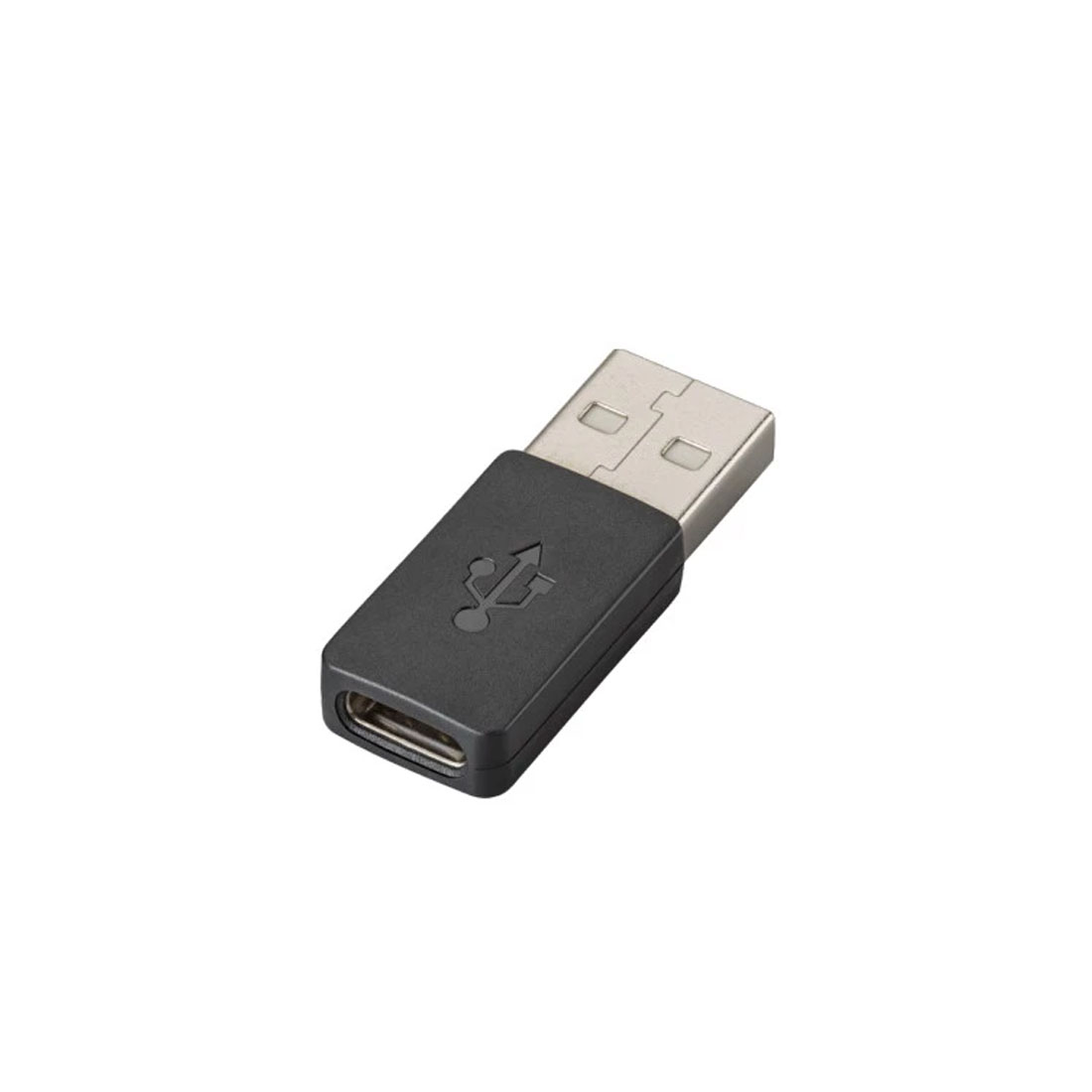 Poly Voyager Focus 2 UC, Microsoft Teams, USB-C w/C-A, Charge Stand (9T9J6AA#AC3)