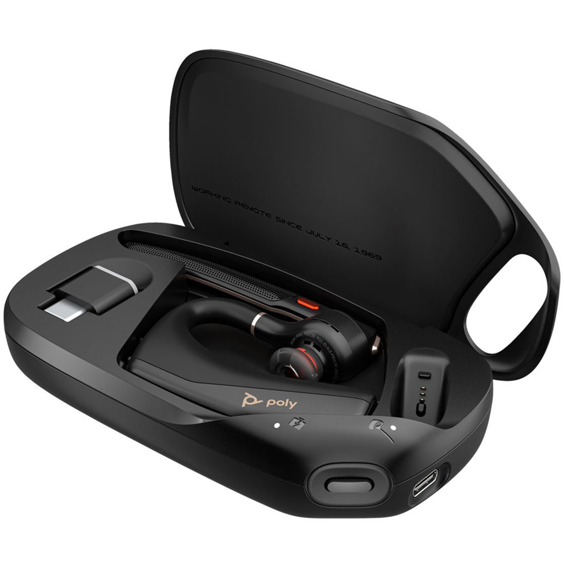 Poly Voyager Legend 50-M UC Wireless Headset for Teams (AJ8V4AA#AC3)
