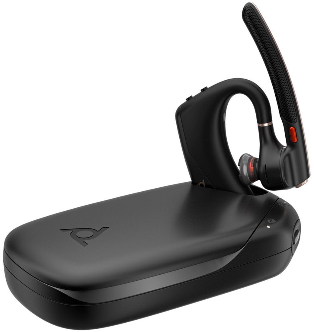 【新品未使用】ワイヤレスイヤホン／Poly Legend 50 UC Amazon.com: HP Poly Voyager Legend 50 Headset UC - Mono - True