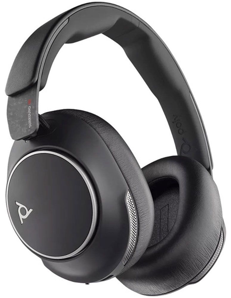 Poly Voyager Surround 80 UC Wireless Headset (220116-01, 8G7T9AA)