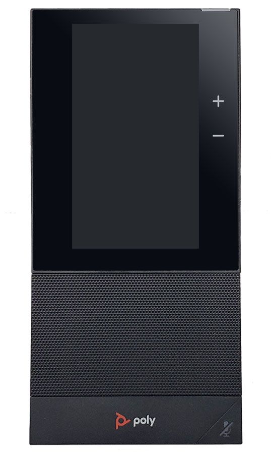 Polycom CCX 500 Microsoft Teams Edition w/o Handset (2200-49710-019)