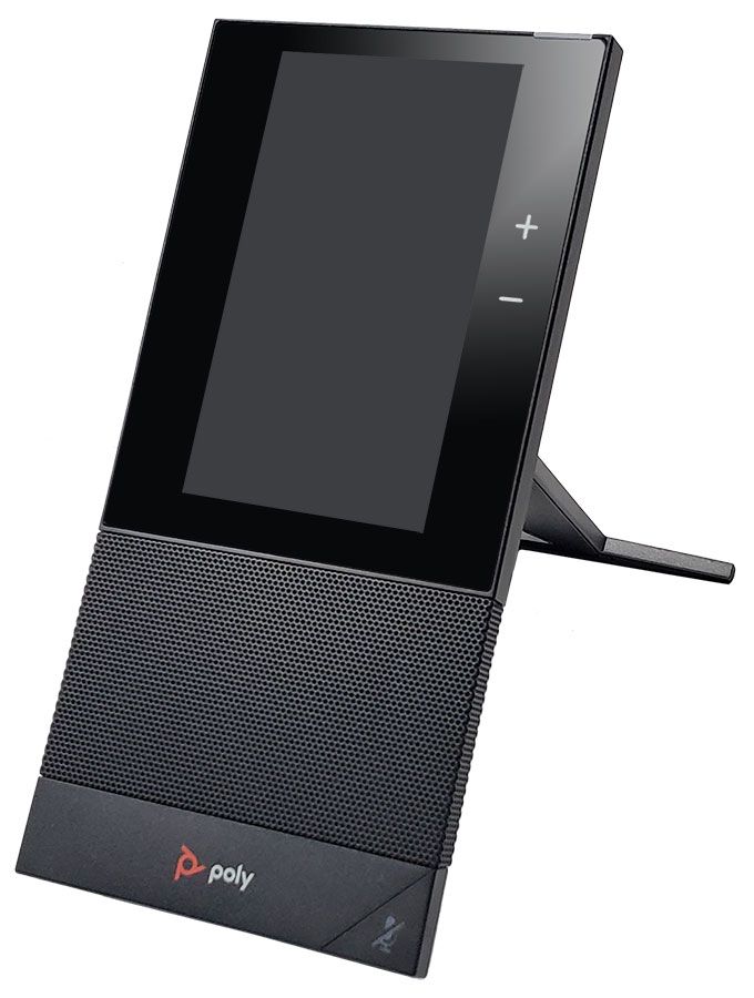 Polycom CCX 500 Microsoft Teams Edition w/o Handset (2200-49710-019)