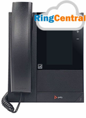 Polycom CCX IP Phones Compatible with RingCentral