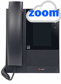 Polycom CCX IP Phones Compatible with Zoom