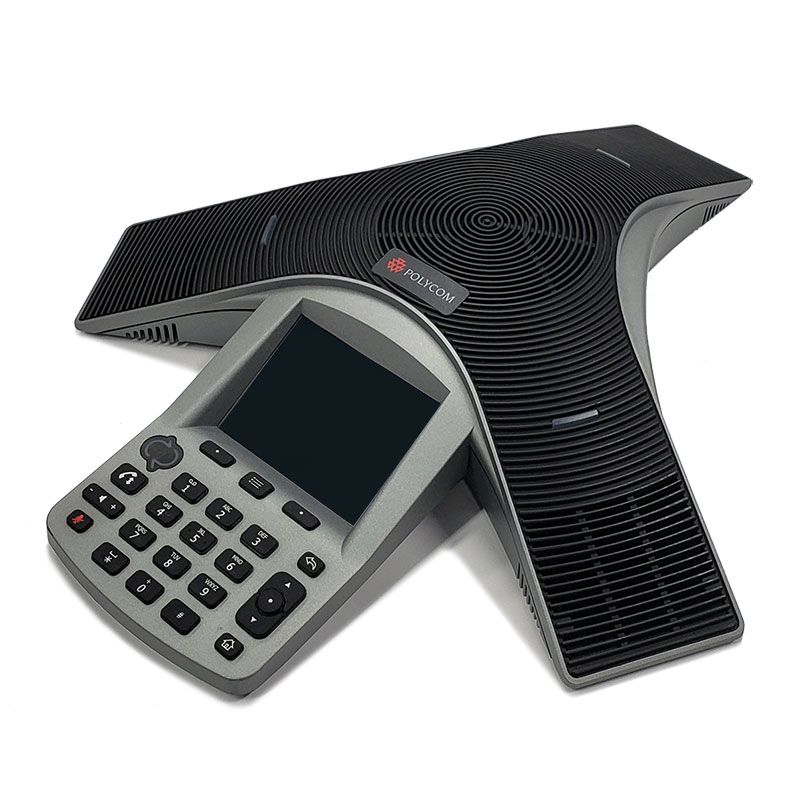 Polycom CX3000 IP Conference Phone (2200-15810-025)