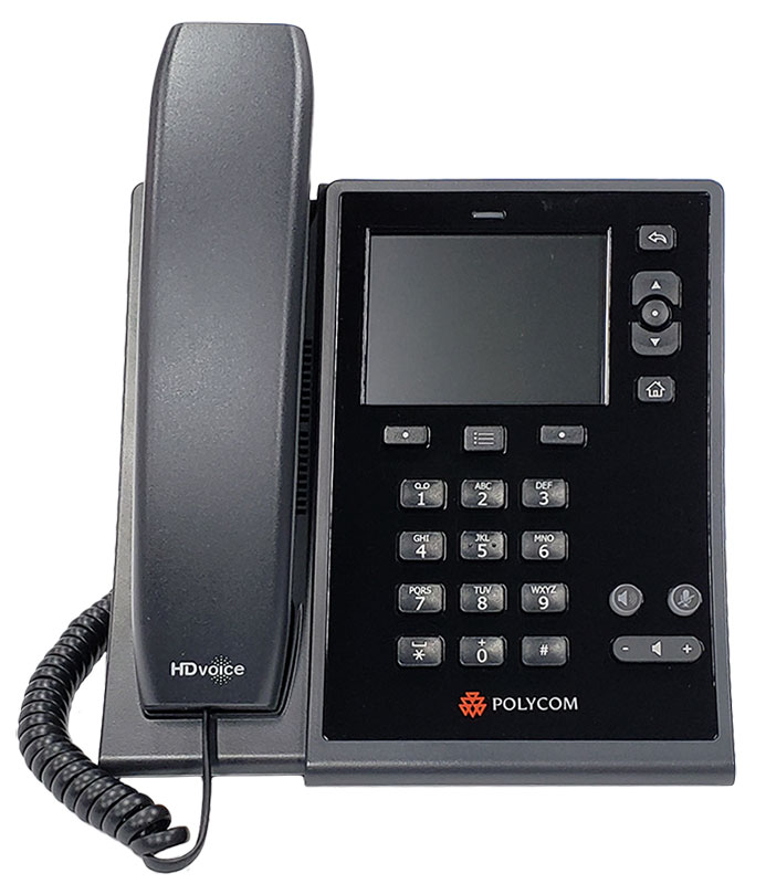 Polycom CX500 IP Phone (2200-44300-025)