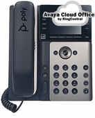 Polycom IP Phones and Devices Compatible with Avaya Cloud Office