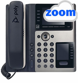 Polycom IP Phones Compatible with Zoom