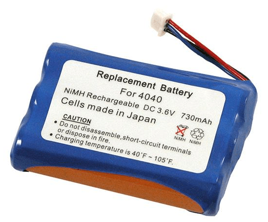 Polycom KIRK 4020/4040 Extended Battery (RB-4040-N)