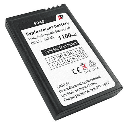 Polycom KIRK 5020/5040 Battery, Spectralink 7520/7540 (RB-5040-L)