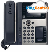 Polycom (Poly) IP Phones Compatible with RingCentral